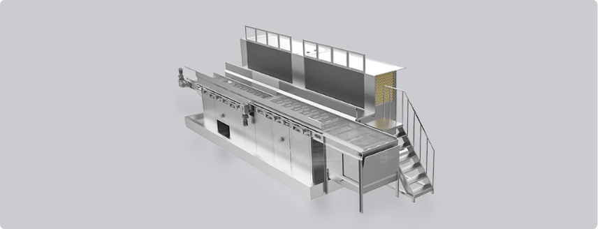 حلول أنظمة التجميد