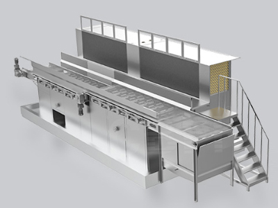 حلول أنظمة التجميد